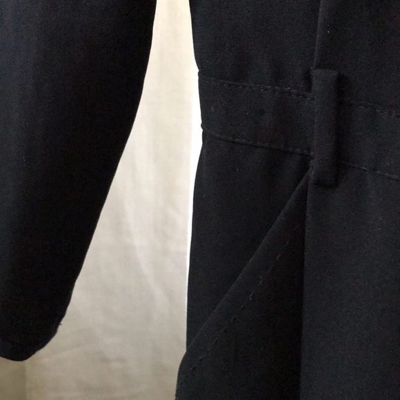 Black Wilfred Dress - Picture 6 of 11